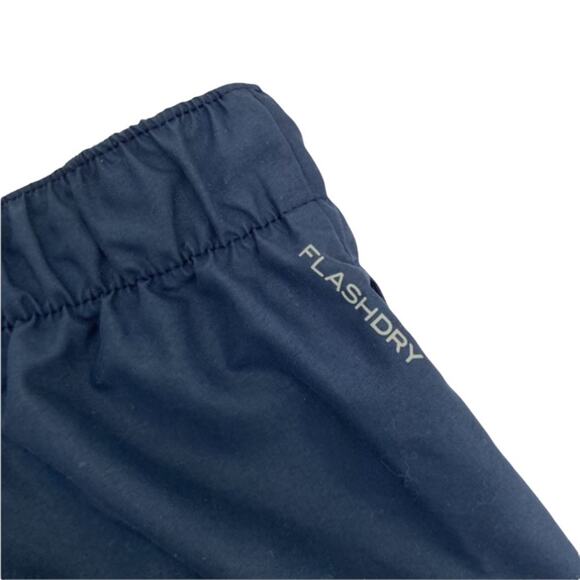 The North Face Blue Colorblock Flash Dry Bathing Suit Trunks Sz M 10-12 Kids - Picture 5 of 6